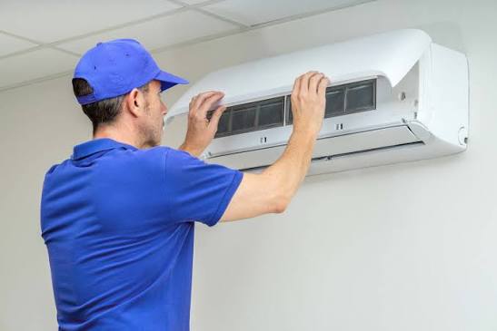 Professional AC Servicing