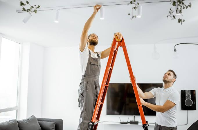 Lighting installation