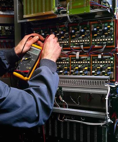 Power troubleshooting