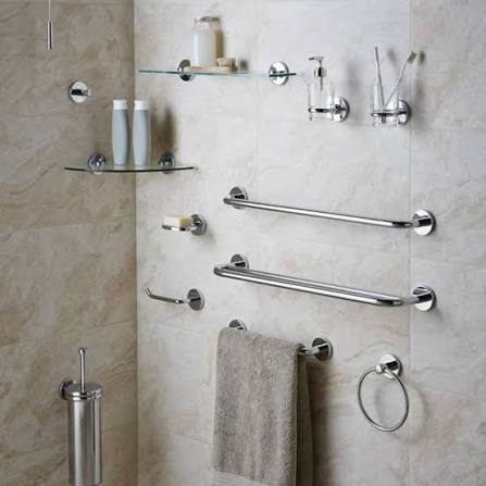Bathroom fittings