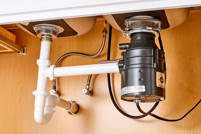 Kitchen plumbing