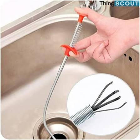 Drain blockage removal