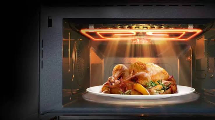 Microwave oven