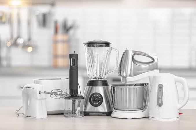 Small appliances