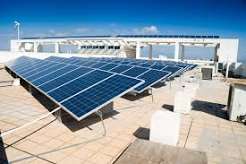 Commercial solar