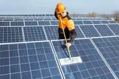 Solar Panel Maintenance